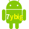 Aplicativo 7ybig para Android