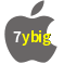 Aplicativo 7ybig para iOS