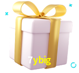 Receba seus bônus de boas-vindas no 7ybig