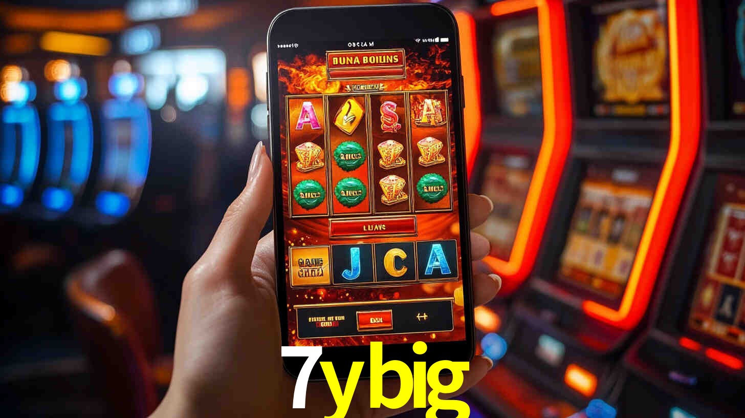 7ybig: Seu Cassino Premiado com Pagamentos Rápidos