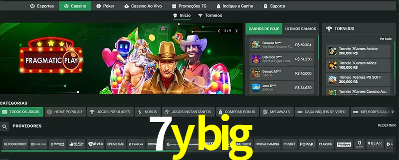 cassino 7ybig