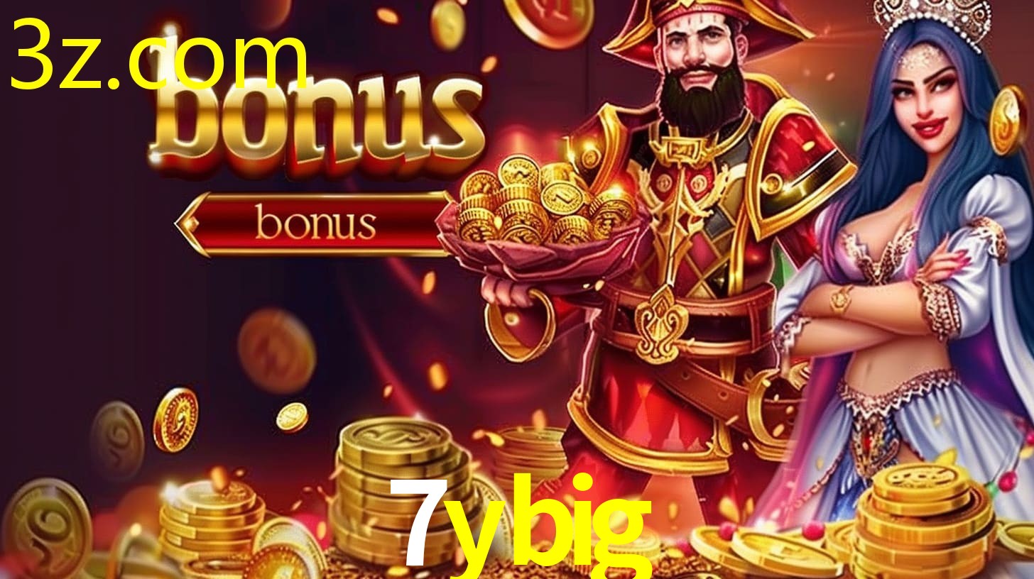 Bonus na Cassino Online 7YBIG.COM