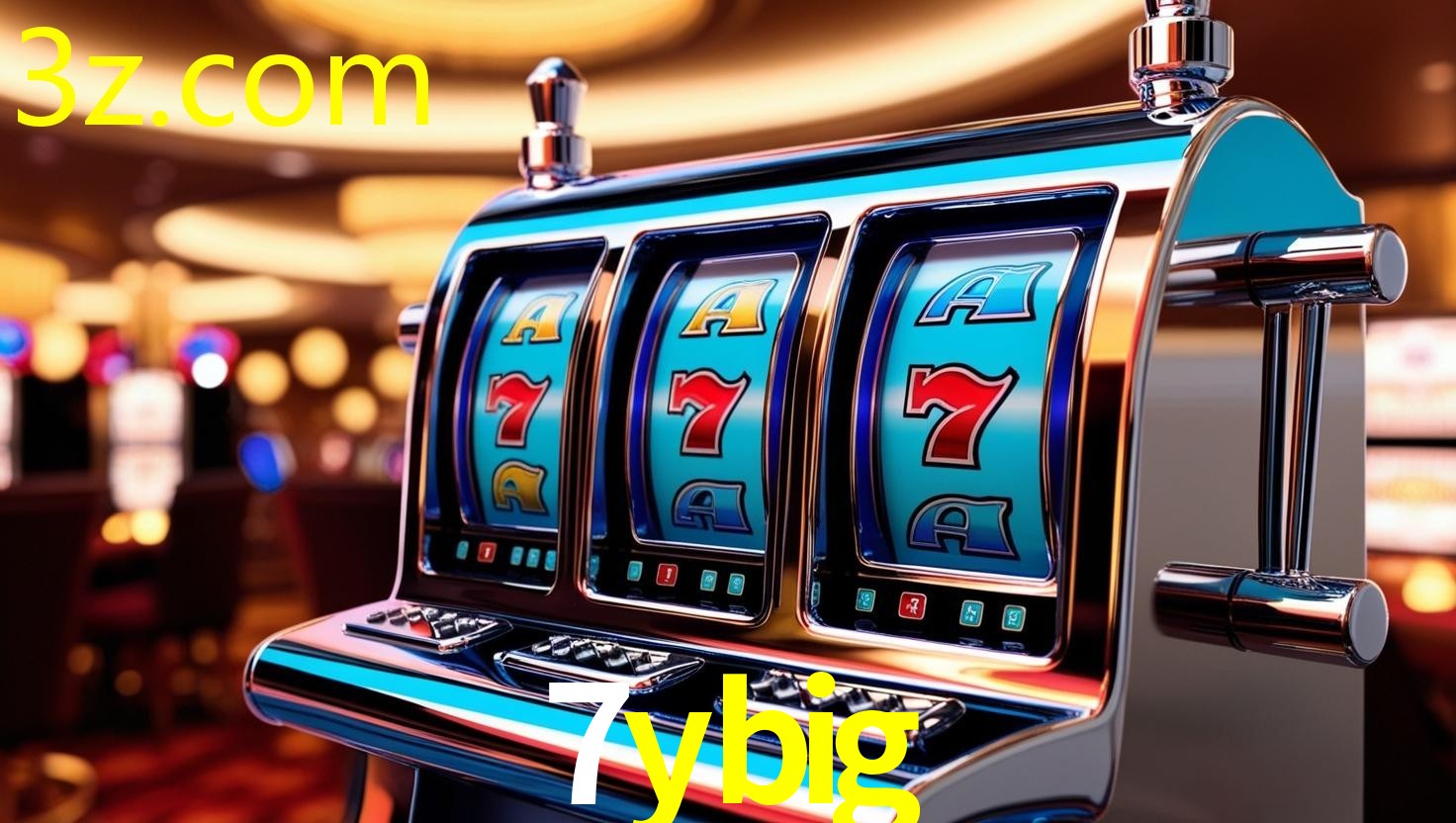 Cassino Online Seguro 7YBIG.COM