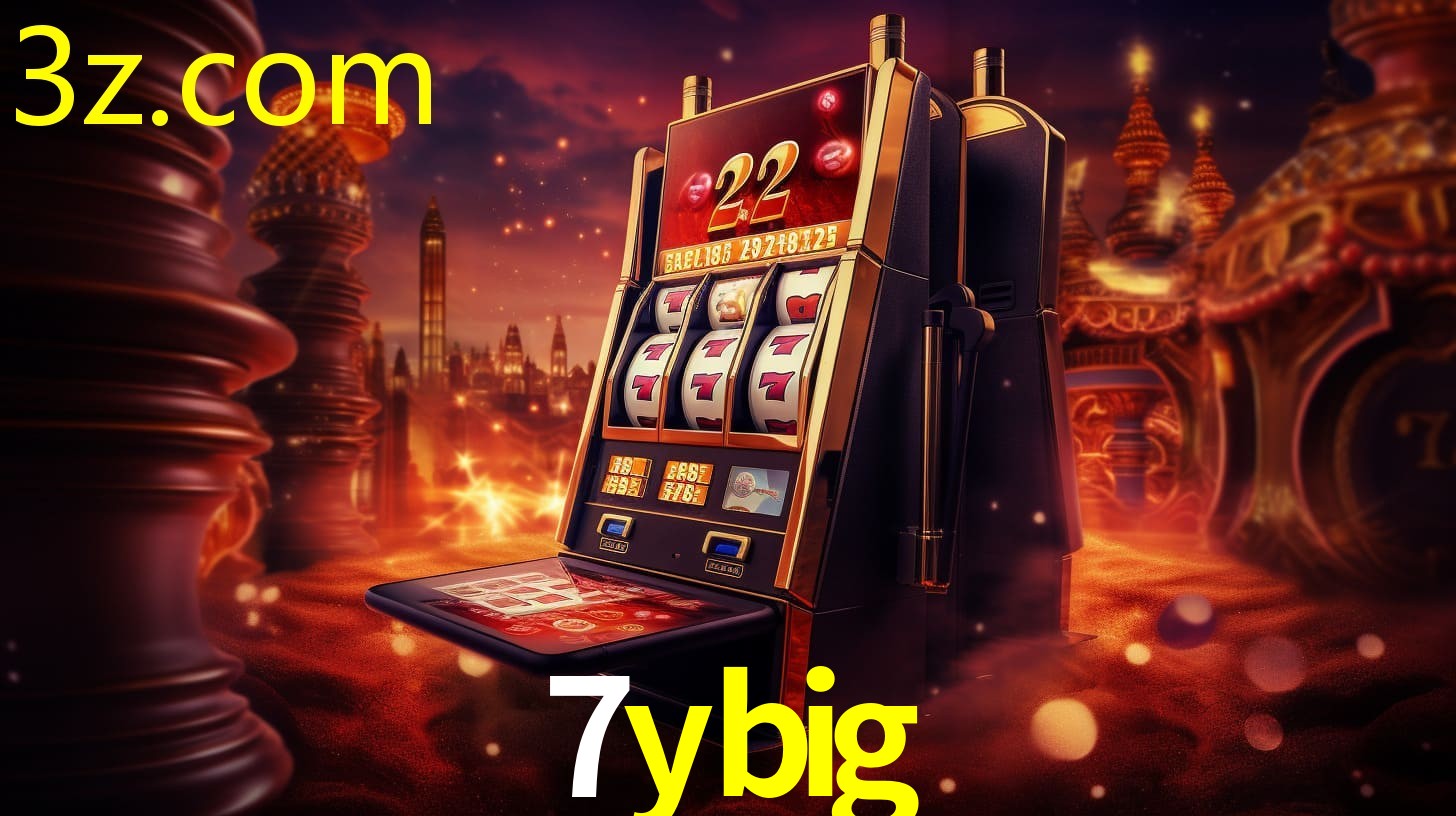 Slots no Site 7YBIG.COM