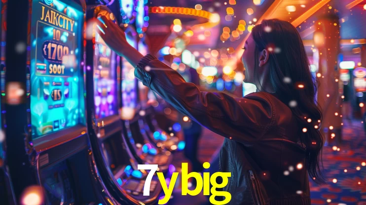 Sinta a adrenalina dos jogos de cassino com 7ybig