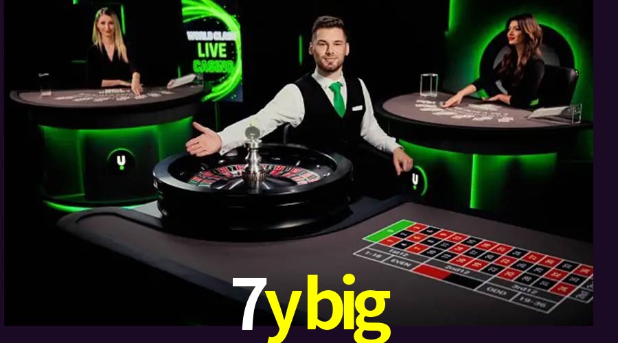Game Providers 7ybig