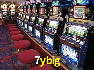 Descubra o Mundo do Cassino Online com 7ybig