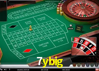 Descubra o Mundo do Cassino Online com 7ybig
