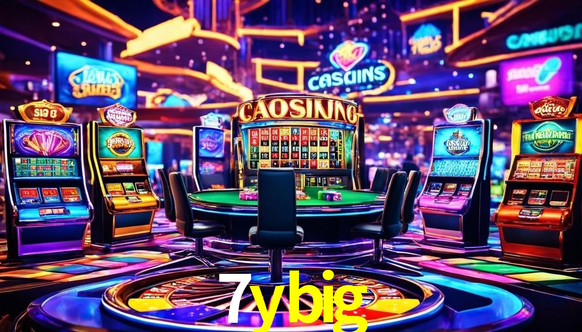Recursos de Bônus 7ybig