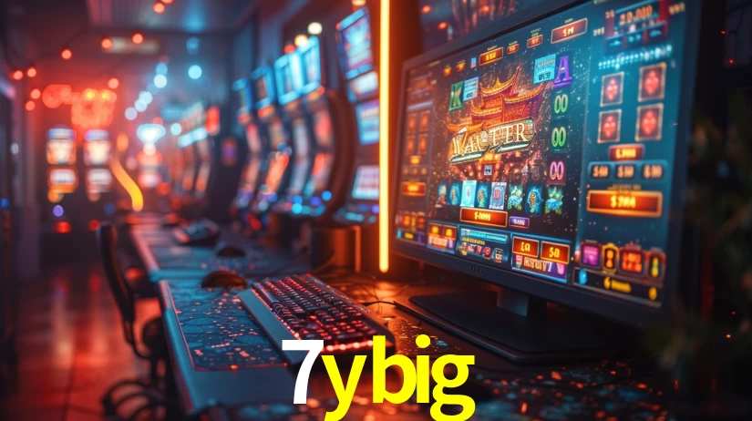 7ybig: Jogos de Caça-Níqueis-Altas Recompensas, Roleta-Velocidade, Blackjack-Desafios Máximos